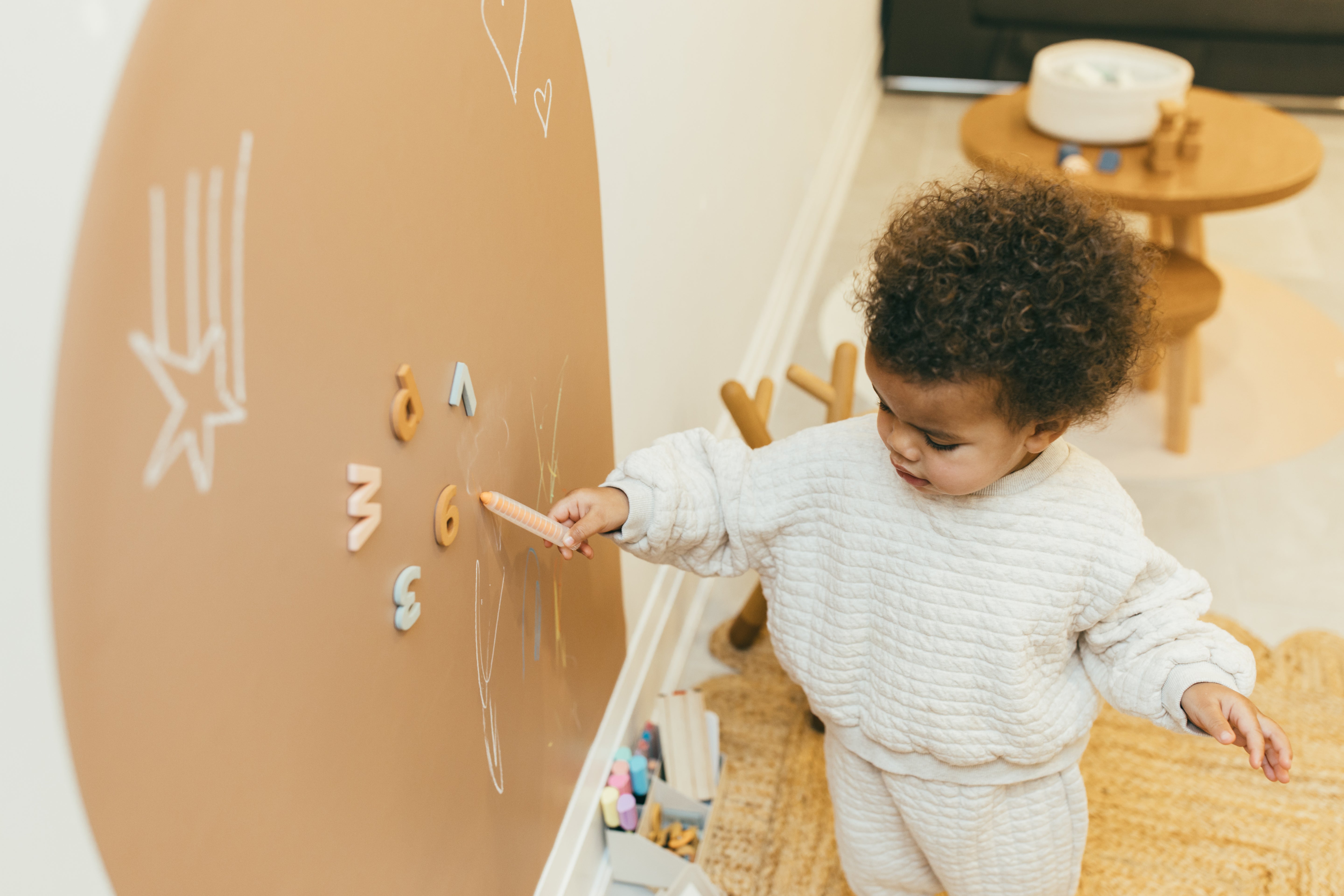 6-Piece Twist-up Chalk Set